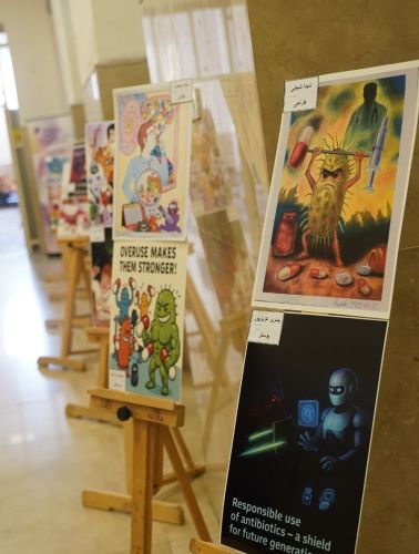 gallery